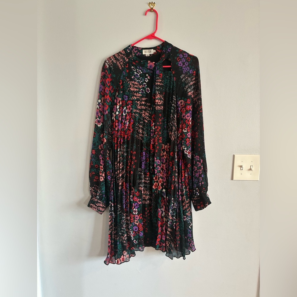 Molly Bracken Multicolor Floral Dress